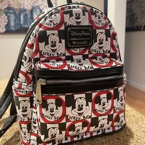 Disney Parks Loungefly Backpack